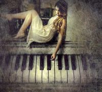 Composing-Cd-Cover-Photo-Manipulation-Piano-Woman-2978944